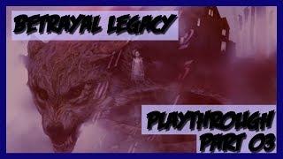 Betrayal Legacy Live Gameplay - 1763 (Chapter 3)