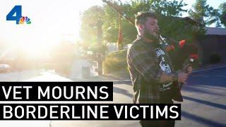 Survivor Remembers Friends Lost in Borderline Shooting | NBCLA