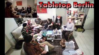 Season 2: Special - Tabletop Berlin Live Stream -